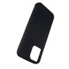 Beline Etui Silicone iPhone 16 Pro Max 6.9 czarny/black